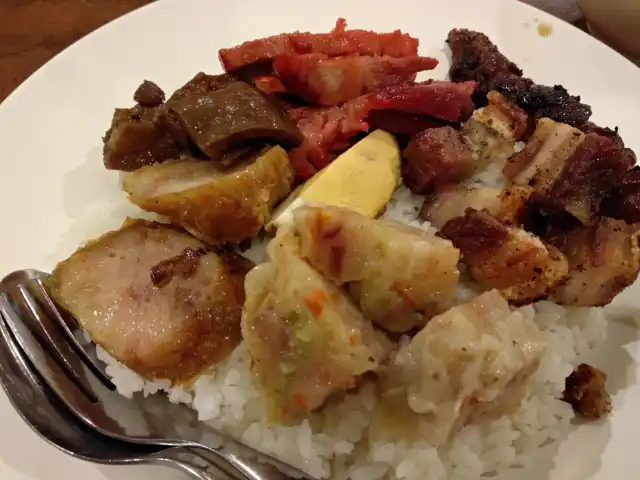 Gambar Makanan Nasi Campur Kenanga 2