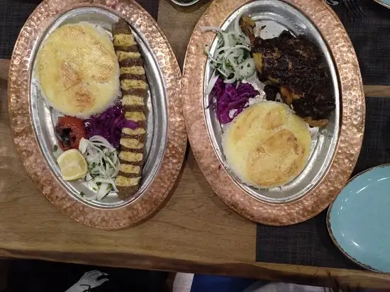 iranian farsi restaurant'nin yemek ve ambiyans fotoğrafları 17