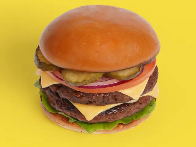 Burger Goddess - Kenwingston Square Garden