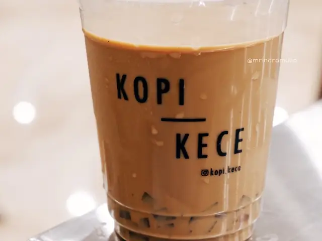 Gambar Makanan Kopi Kece 4