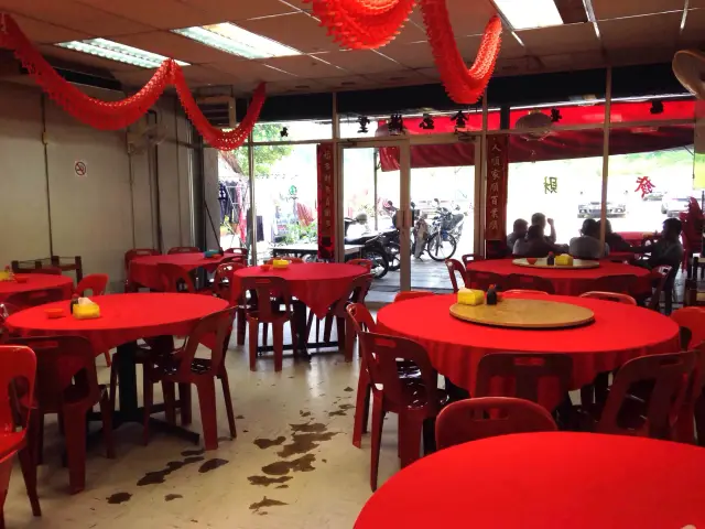 Restoran Petaling Kam Kee Seafood Food Photo 3