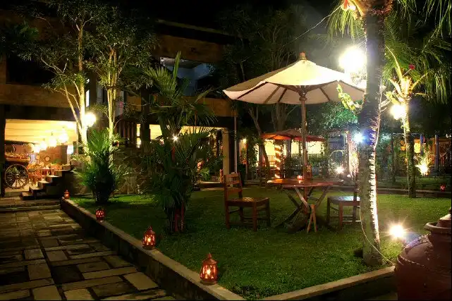 Gambar Makanan Lemah Ledok Garden Resto 4