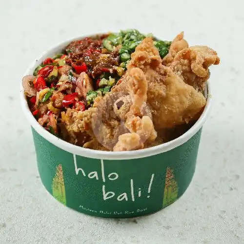 Gambar Makanan Halo Bali Rice Bowl, Menteng 15