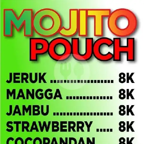 Gambar Makanan Mojito Pouch, Denpasar 1