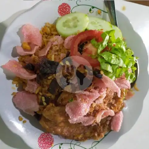 Gambar Makanan Nasi Kapau Alivia - Katupek Pical Kapau Alivia, Vateran 2