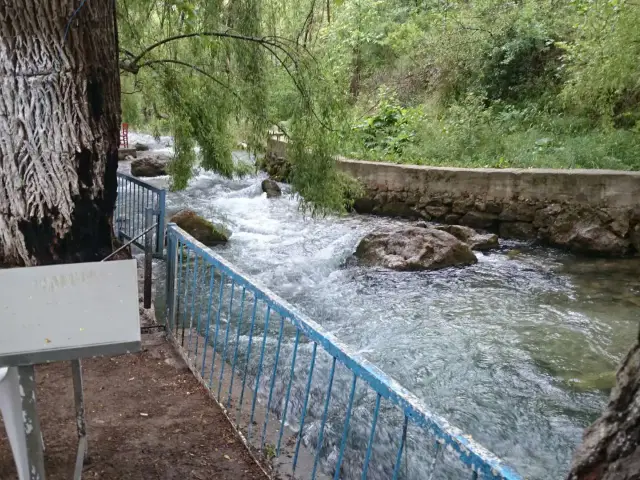 İvriz Köşk Restaurant'nin yemek ve ambiyans fotoğrafları 1