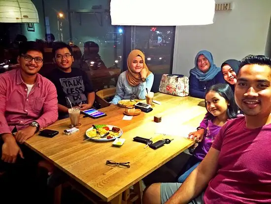 Gambar Makanan Kudos Cafe 14