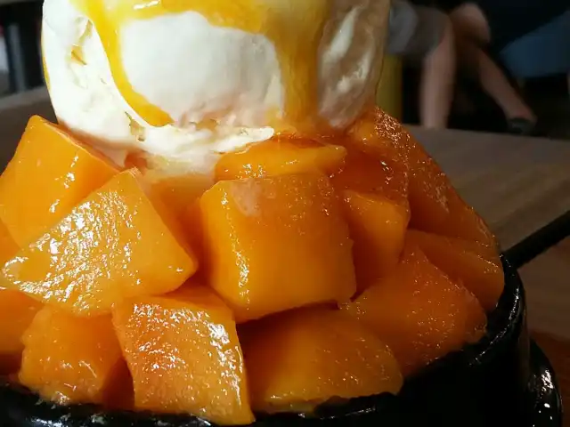 Gambar Makanan PATBINGSOO 팥빙ㅅㅜ 7