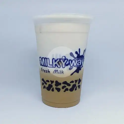 Gambar Makanan Kedai Susu Sapi Milkyway, Serpong Utara 15