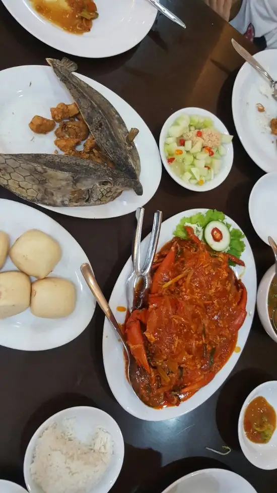 Gambar Makanan Rumah Makan Seafood Apong 20