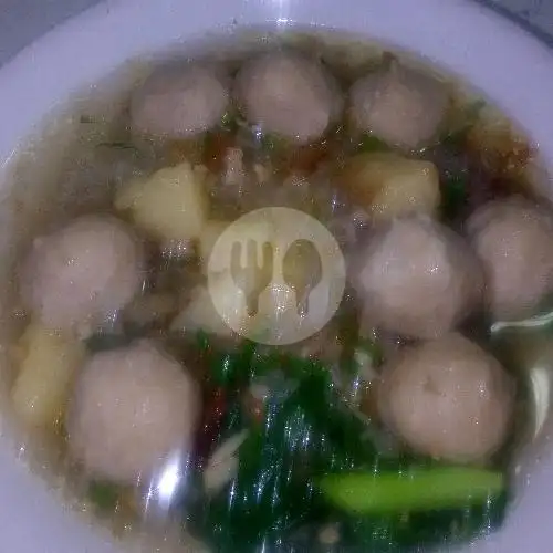 Gambar Makanan Bakso Urat Maju Lancar, Srikandi 12