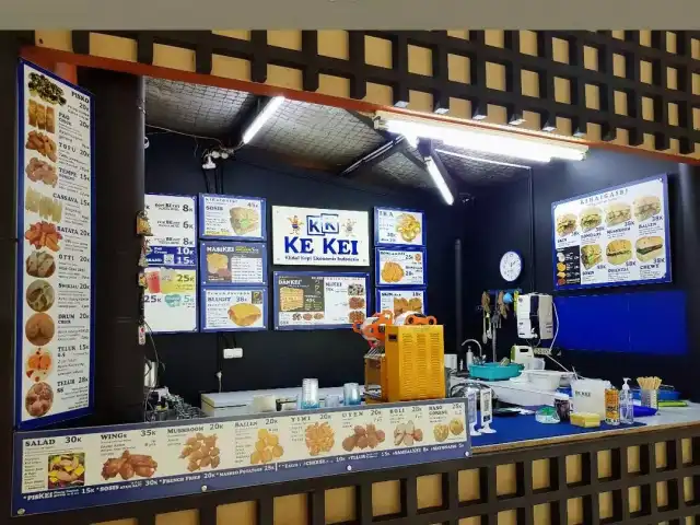 Gambar Makanan KE KEI The Breeze (KEdai Kopi Ekonomis Indonesia) 4