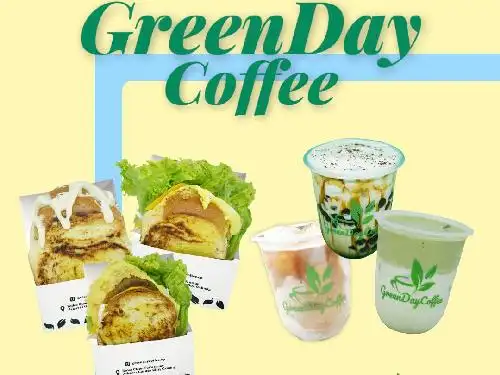 GreenDay Coffee, Cakung