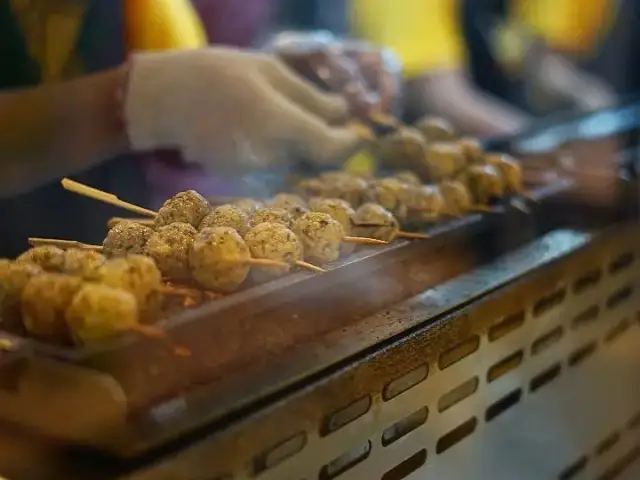 Gambar Makanan Yakitori Box 6