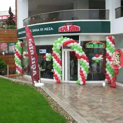 Papa John&apos;s Pizza - Bahçeşehir