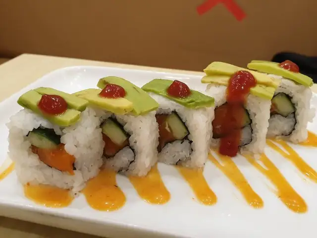Gambar Makanan Haikara Sushi 11