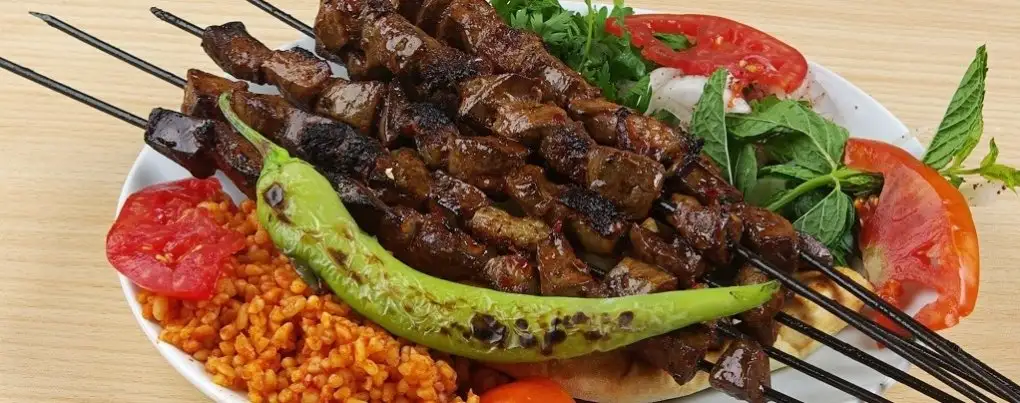 TurguT Kebab Restaurant'nin yemek ve ambiyans fotoğrafları 6