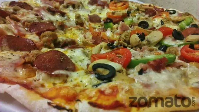 Handuraw Pizza Food Photo 4