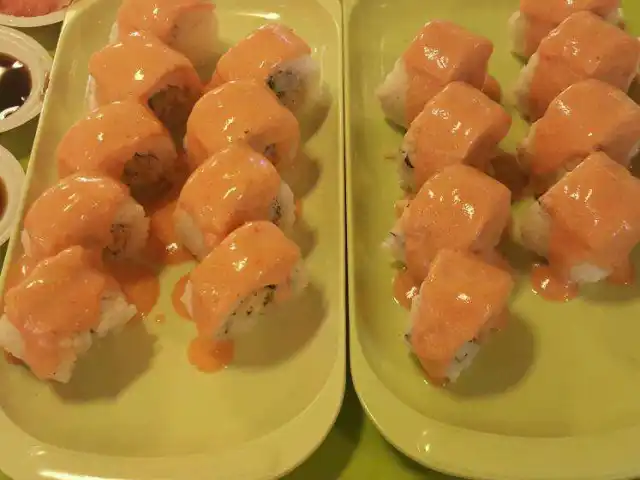 Gambar Makanan Sushi Box 8