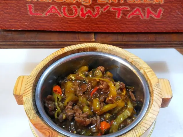 Gambar Makanan Warung Entjiem Lauw'Tan 10