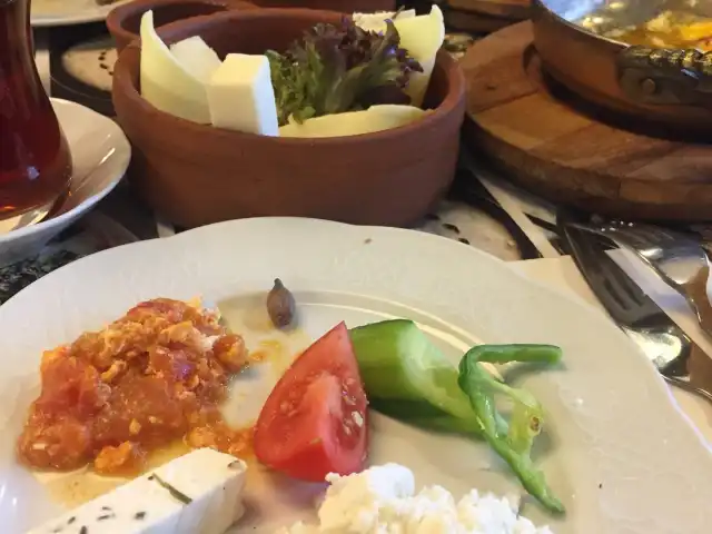 Yeniköy Özsüt'nin yemek ve ambiyans fotoğrafları 18