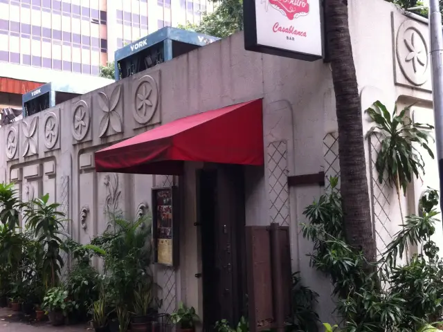 Gambar Makanan Le Bistro & Casablanca Bar 2