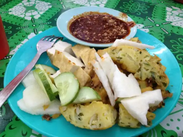 The Famous Cucur Udang In Town, Chow Kit KL Food Photo 11