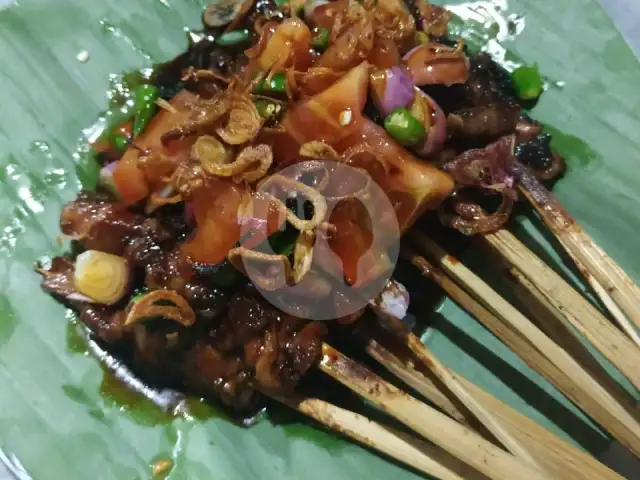 Gambar Makanan Sate Madura PWI, Pondok Bambu 9