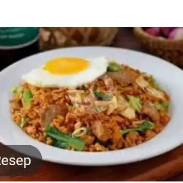 Gambar Makanan Nasi Goreng Khesya, Harapan Mulya 3