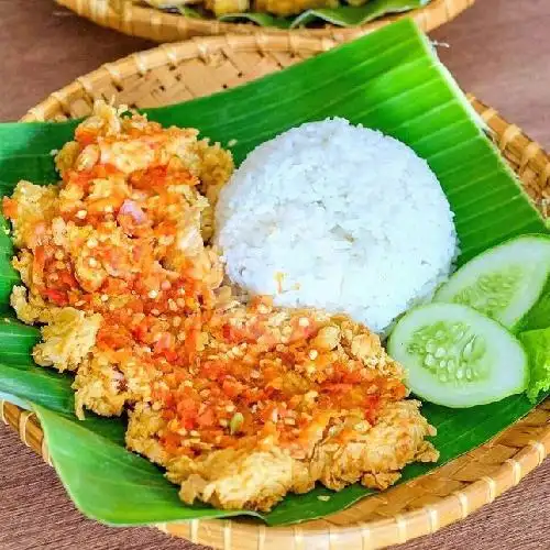 Gambar Makanan Spesial Geprek Citra, Singosari 16