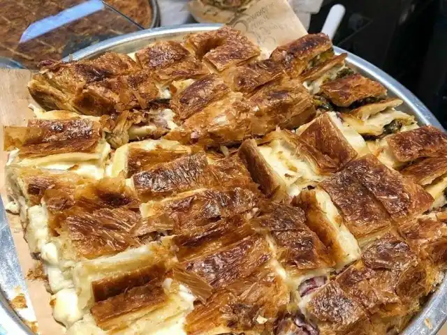 Levent Börek'nin yemek ve ambiyans fotoğrafları 19