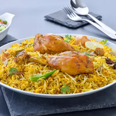 Al Rayyan Briyani (Cyberjaya)