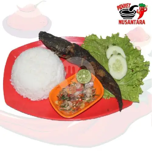 Gambar Makanan Penyet Nusantara, Mantrijeron 12