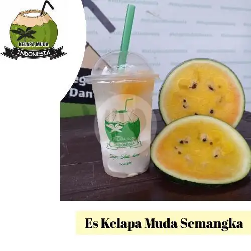 Gambar Makanan Kelapa Muda Indonesia Cabang Kendari - Kadia, Jl. Kol. H. Abd. Hamid 999 12