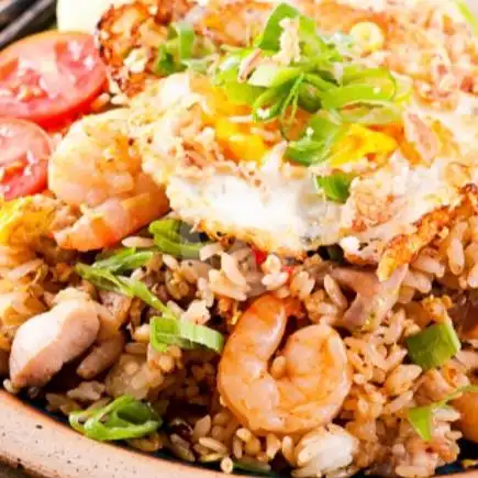 Gambar Makanan Alfa food Nasi Goreng  1