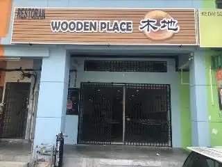 wooden place
