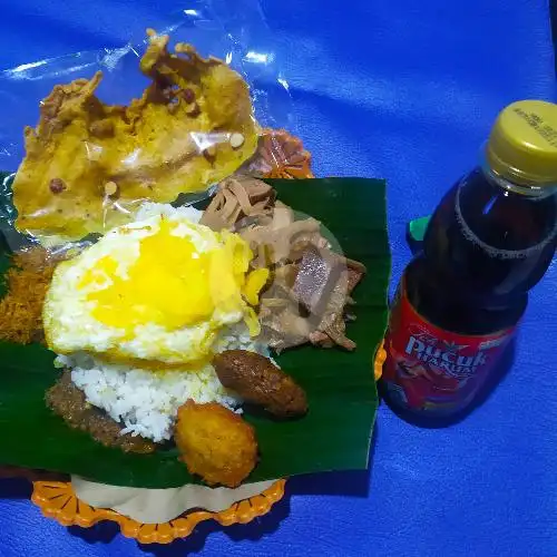 Gambar Makanan Nasi Buk Madura Barokah, Jodipan 12