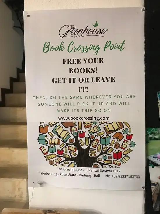 Gambar Makanan The Greenhouse 5