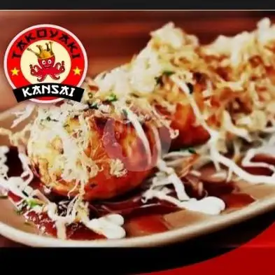 Gambar Makanan Takoyaki Kansai, Sekip 2