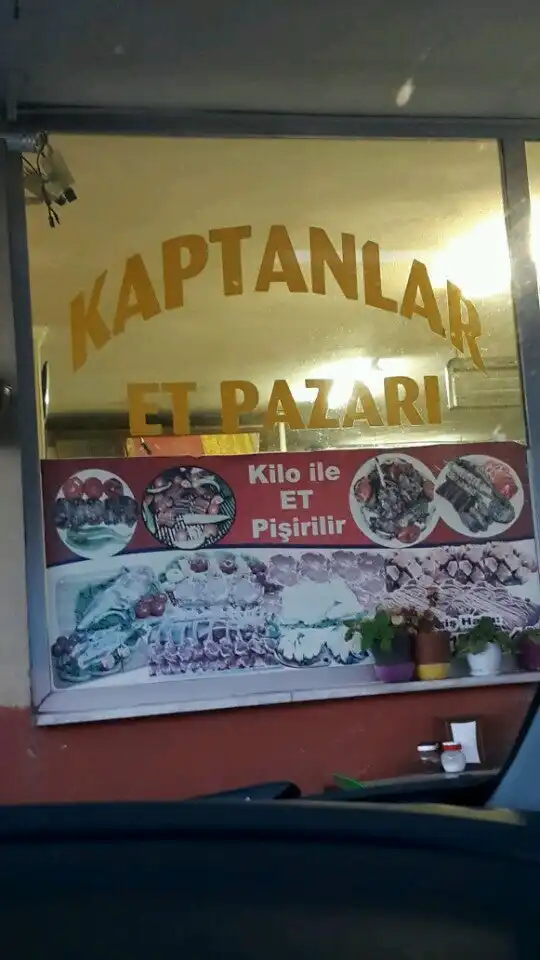 Kaptanlar Kasap&Et lokantası'nin yemek ve ambiyans fotoğrafları 3