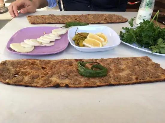 Serenade etli ekmek salonu'nin yemek ve ambiyans fotoğrafları 5