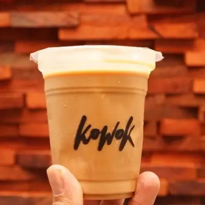 Kowok Coffee & Gallery
