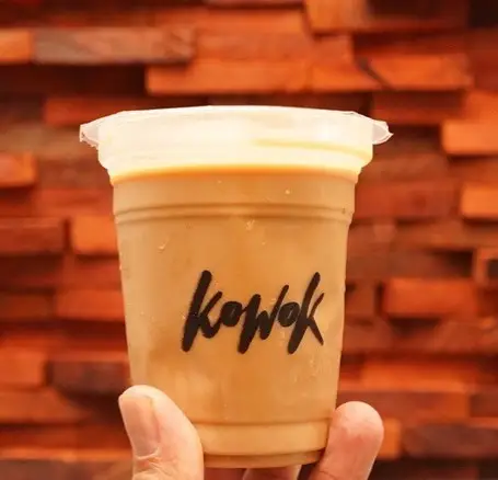 Kowok Coffee & Gallery