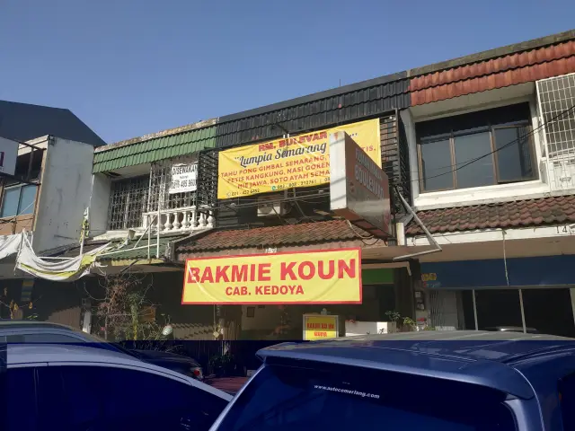 Gambar Makanan Rumah Makan Boulevard 5