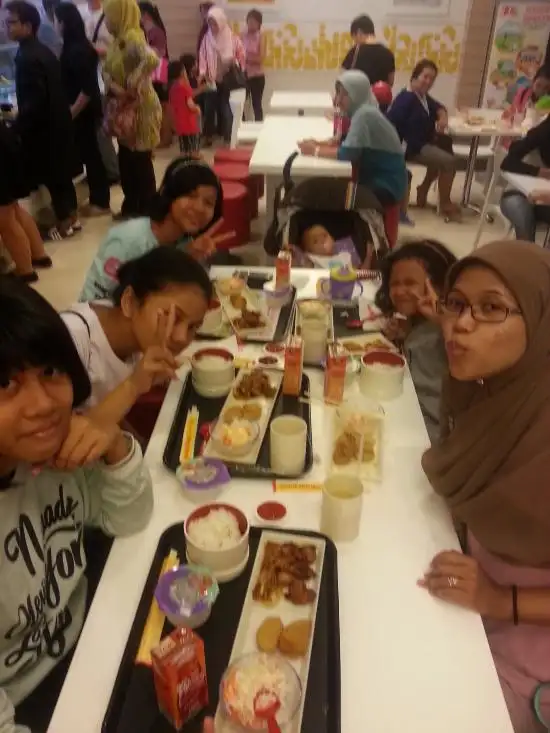 Gambar Makanan Hoka Hoka Bento Mall Summarecon 17