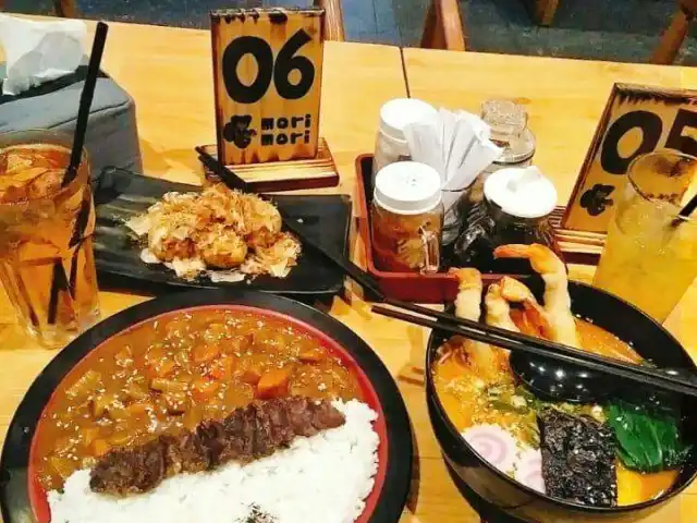 Gambar Makanan Mori Mori 8