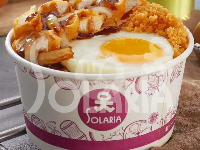 Gambar Makanan Solaria, Manado Town Square 9