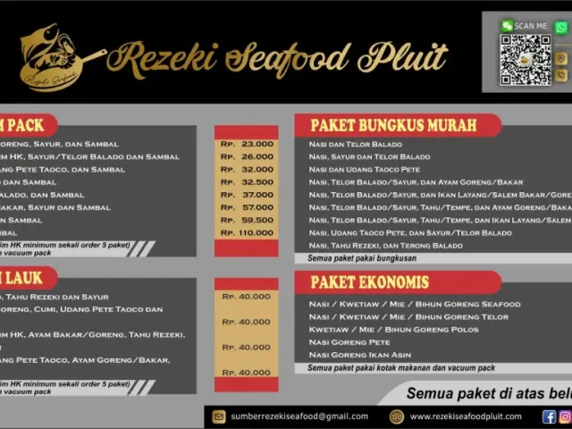 Gambar Makanan RezekiSeafood 19