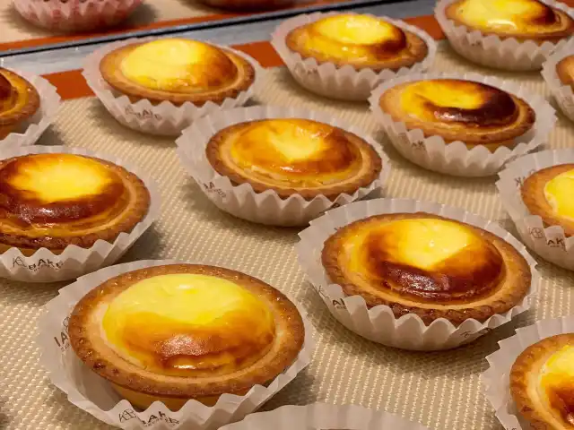 BAKE Cheese Tart Food Photo 14