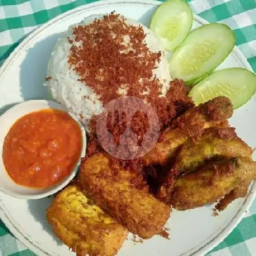 Gambar Makanan Ayam Penyet Bu Lela 2